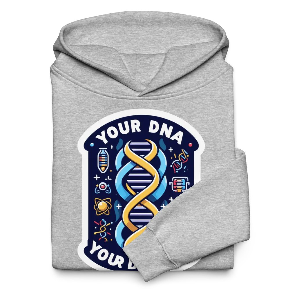 Genetic Destiny Oversized Hoodie product image (40)