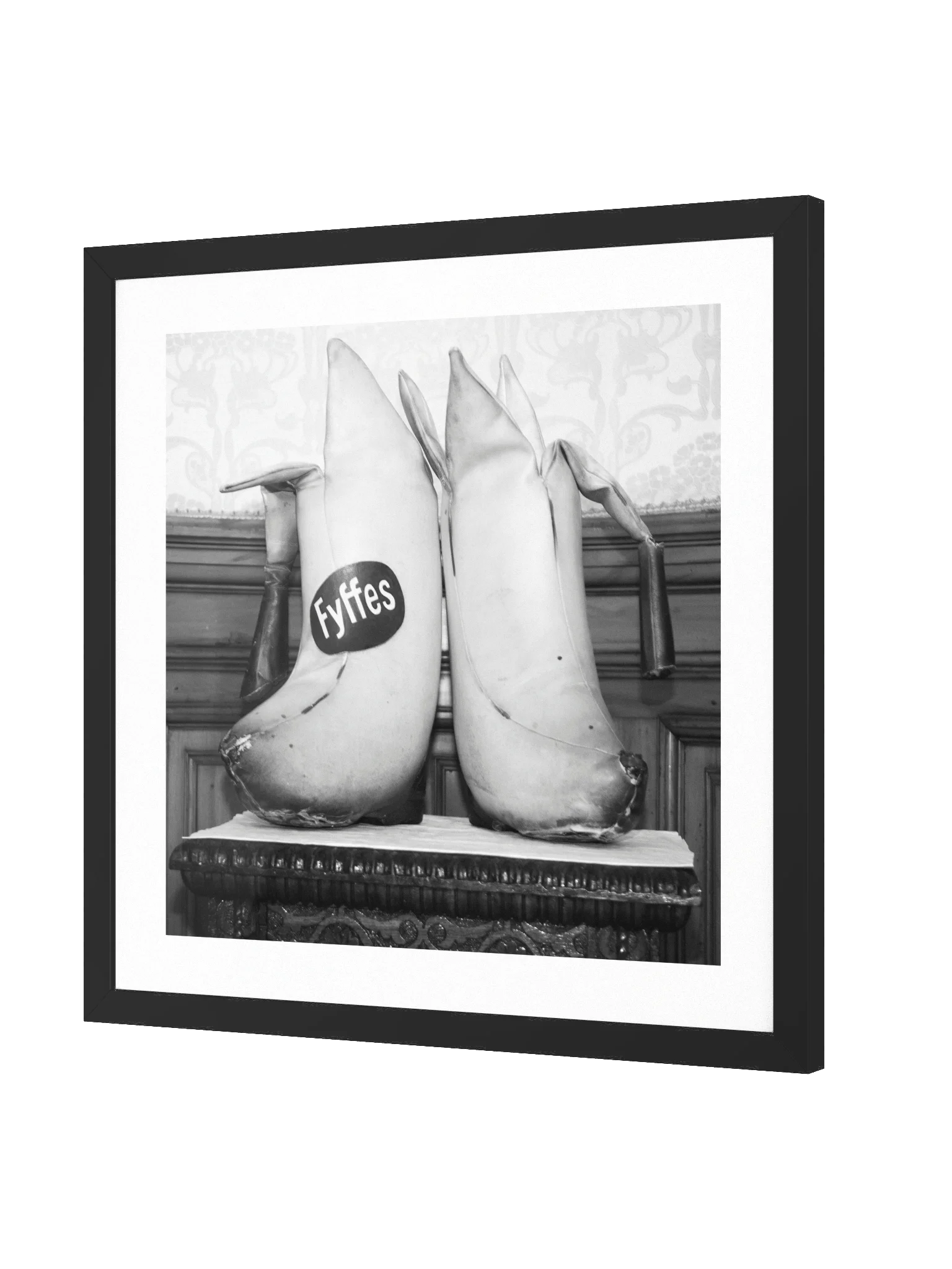 Billy Connollys Banana Boots 2010 product image (2)