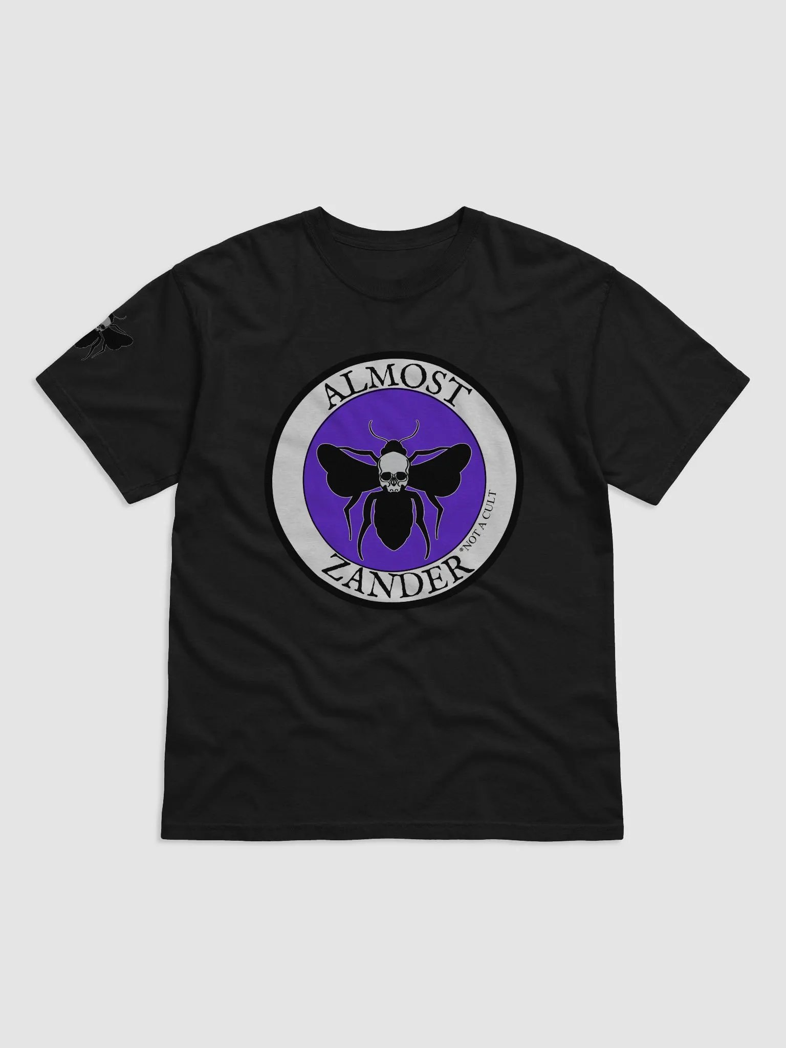 Almost Cult T-shirt product image (1)