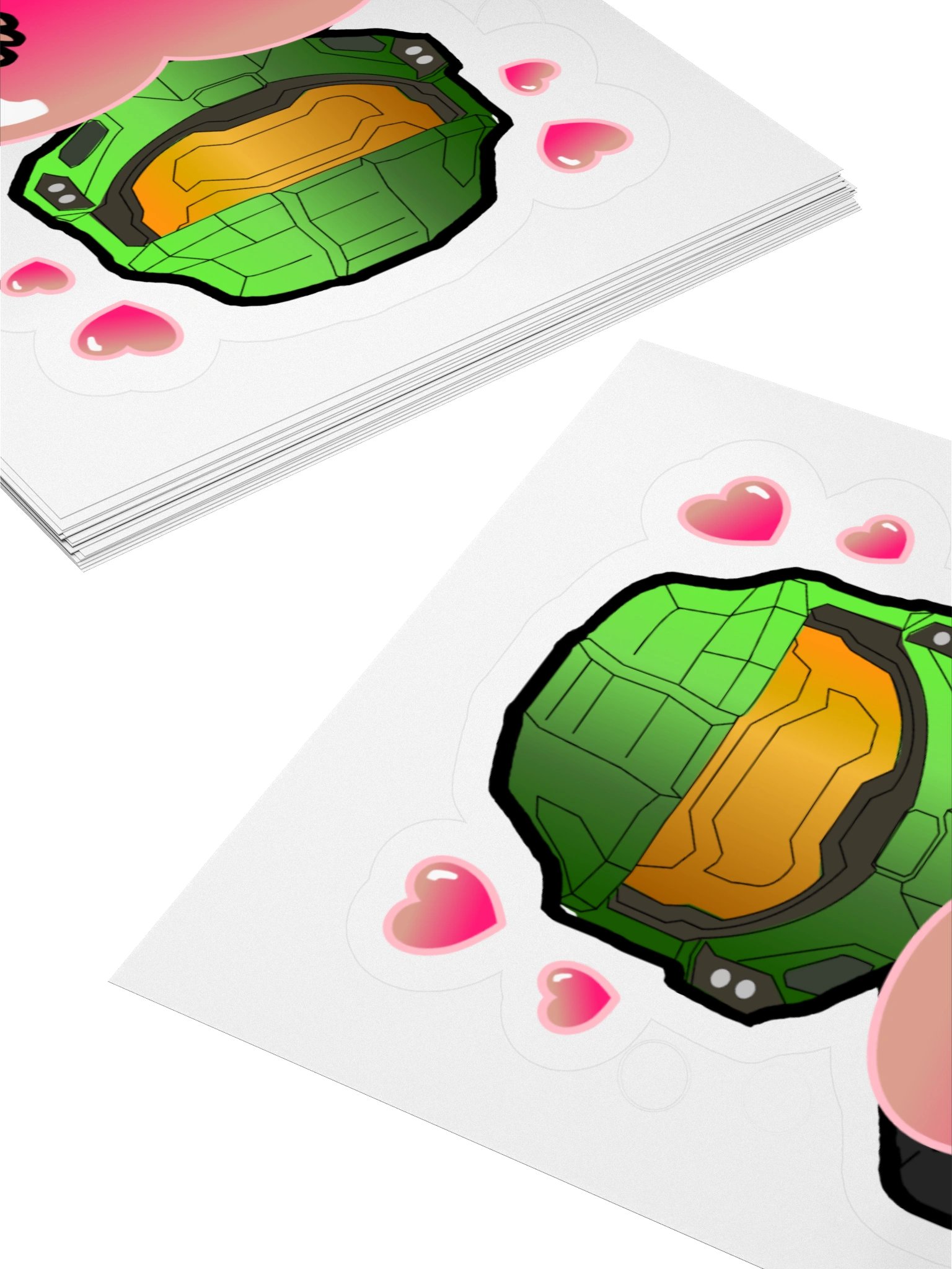 Buddy in Love Sticker product image (4)