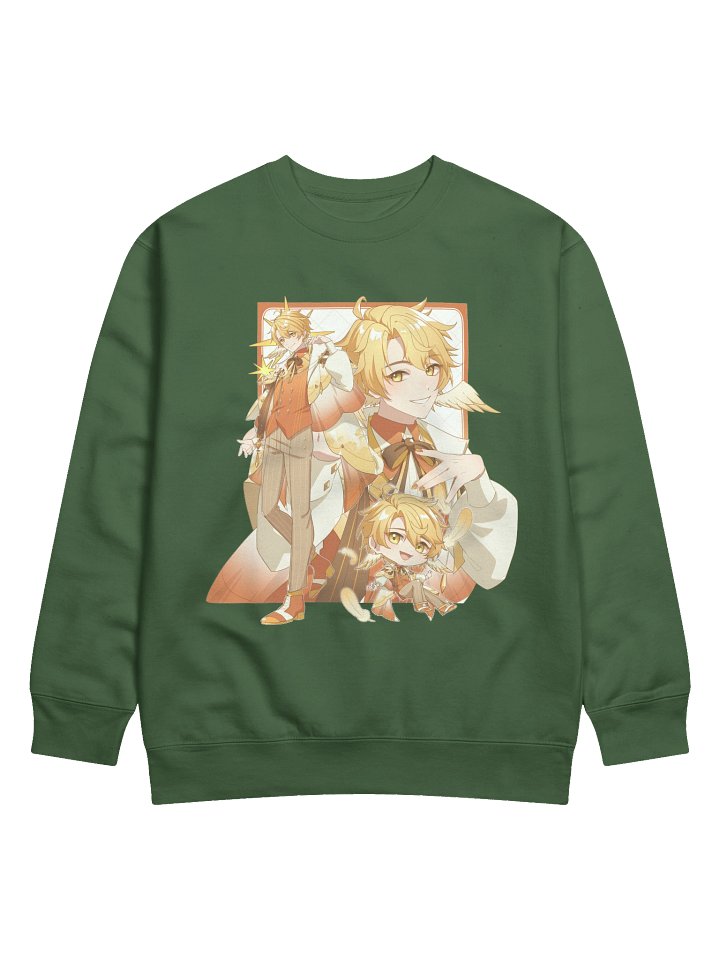 THE Canary Crewneck product image (1)