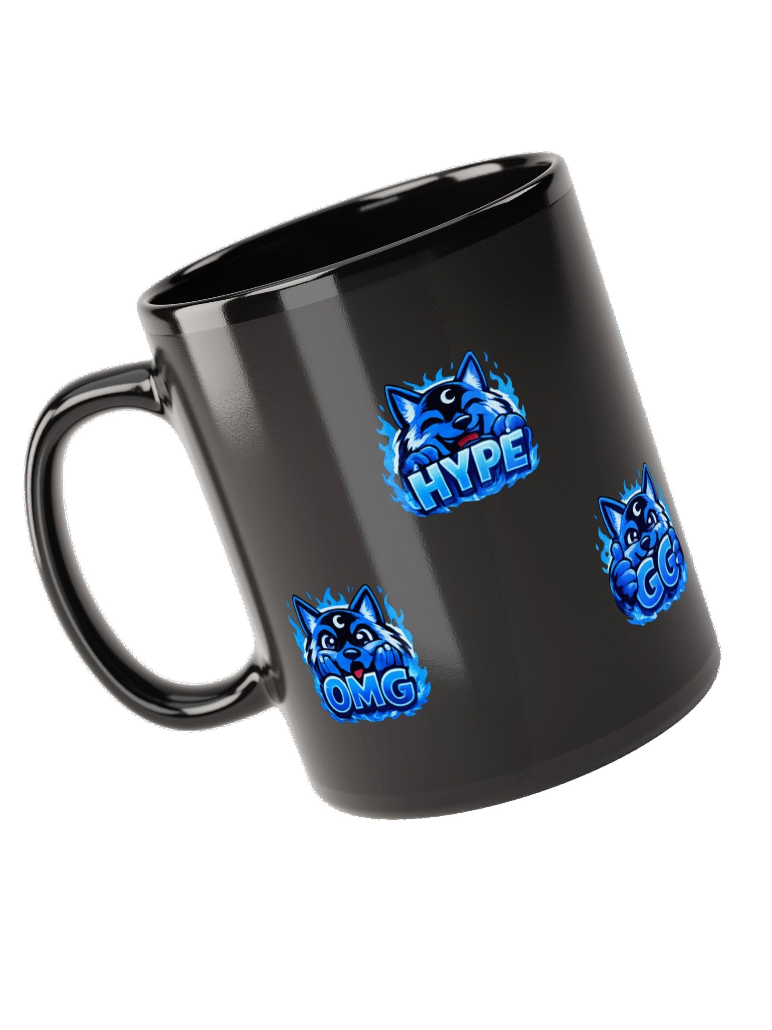 8Heat8Gaming Twitch Emote Mug product image (5)