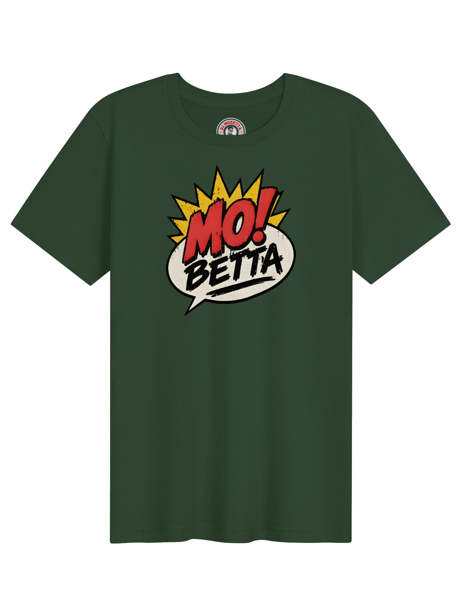 MOBETTA SUPERSOFT TEE product image (1)