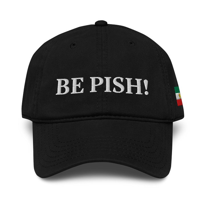 BE PISH Hat product image (1)