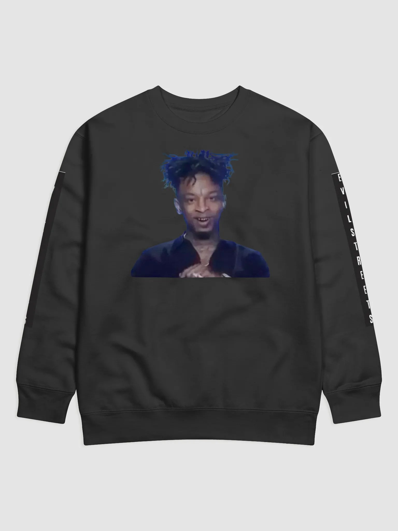Evil 21 Savage Sweatshirt product image (1)