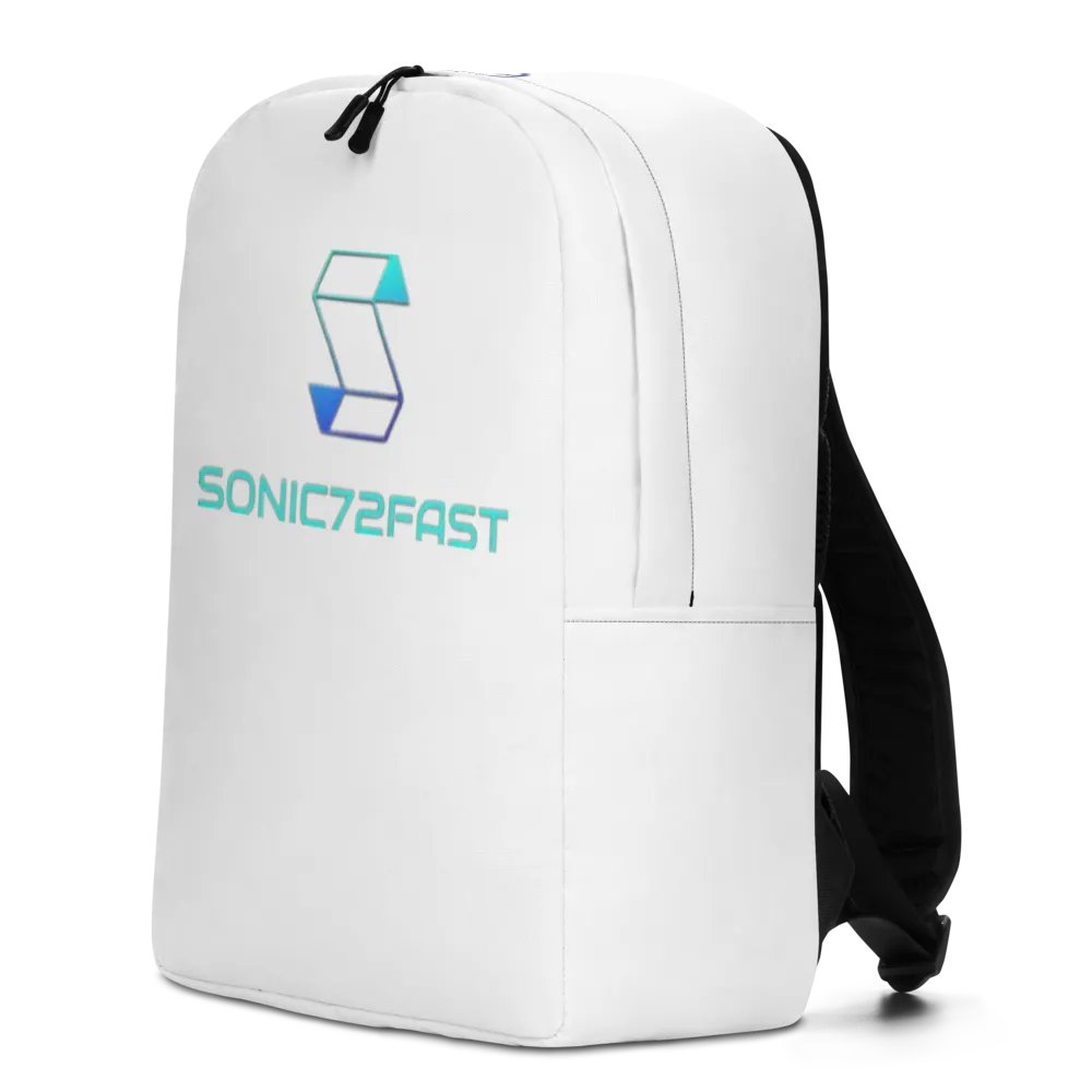 Sonic72fast Backpack product image (4)