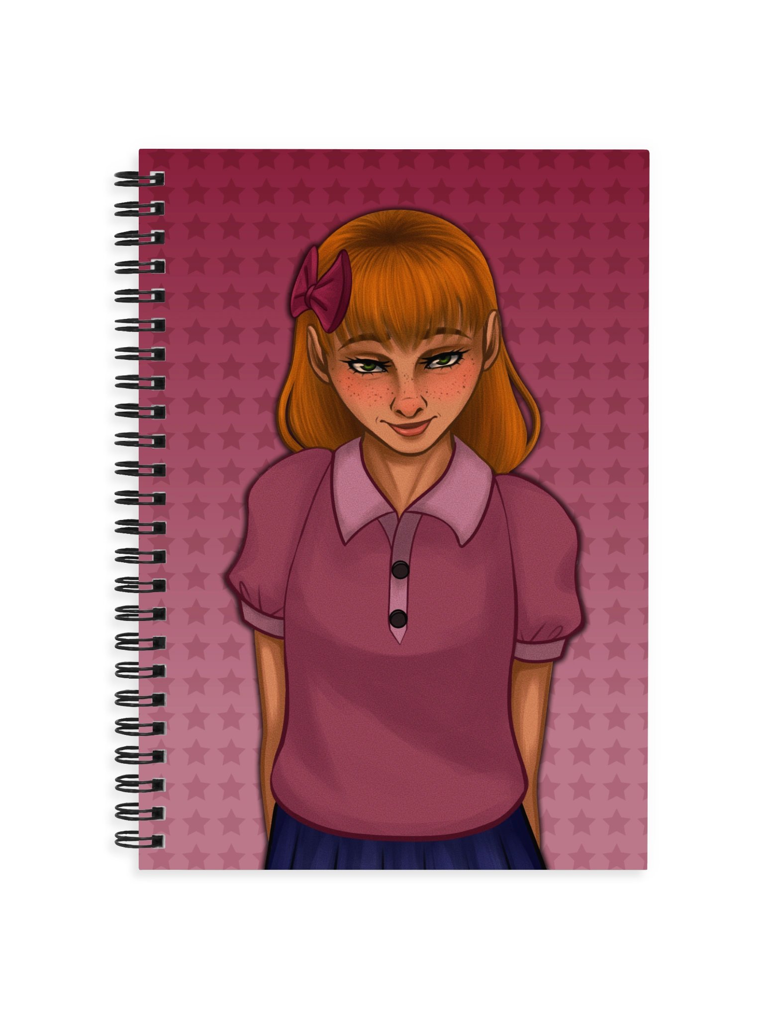 In Your Eyes Now Notebook product image (1)