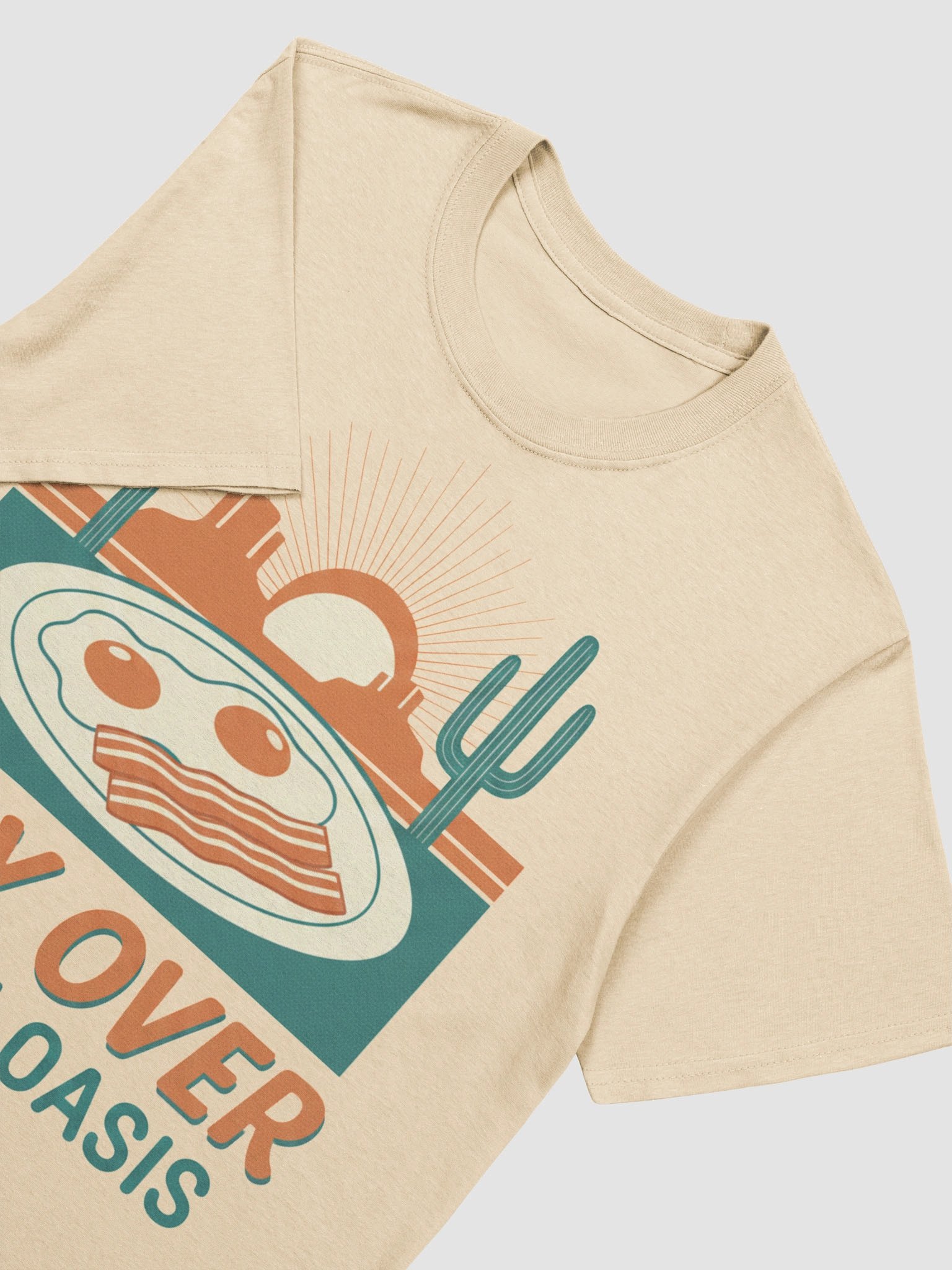 Easy Over at the Oasis product image (3)