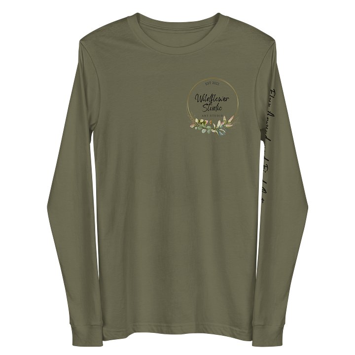 Wildflower Studio Long Sleeve Tee product image (14)