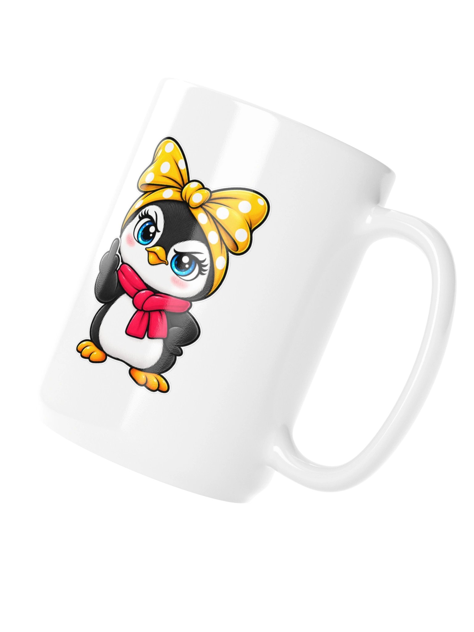 Flip The Flipper Lulu Mug product image (4)