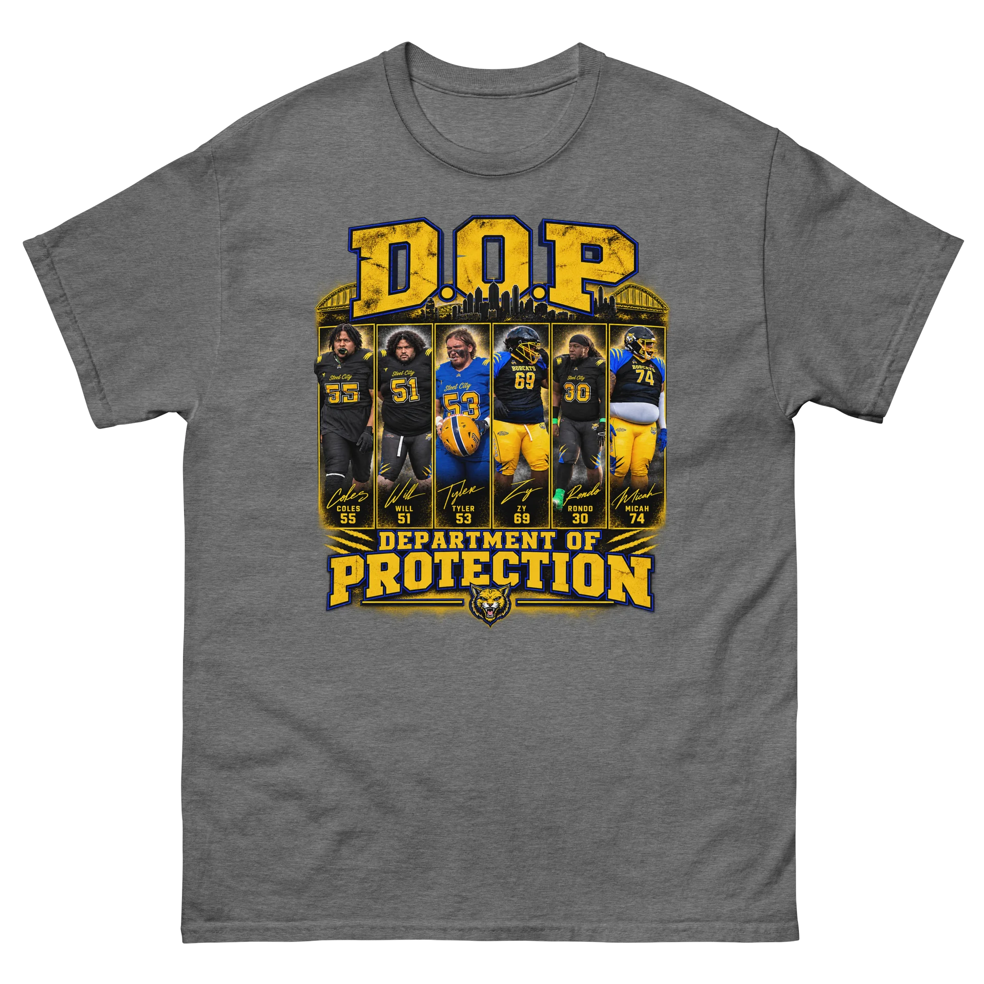 Welcome to the Department Of Protection product image (2)