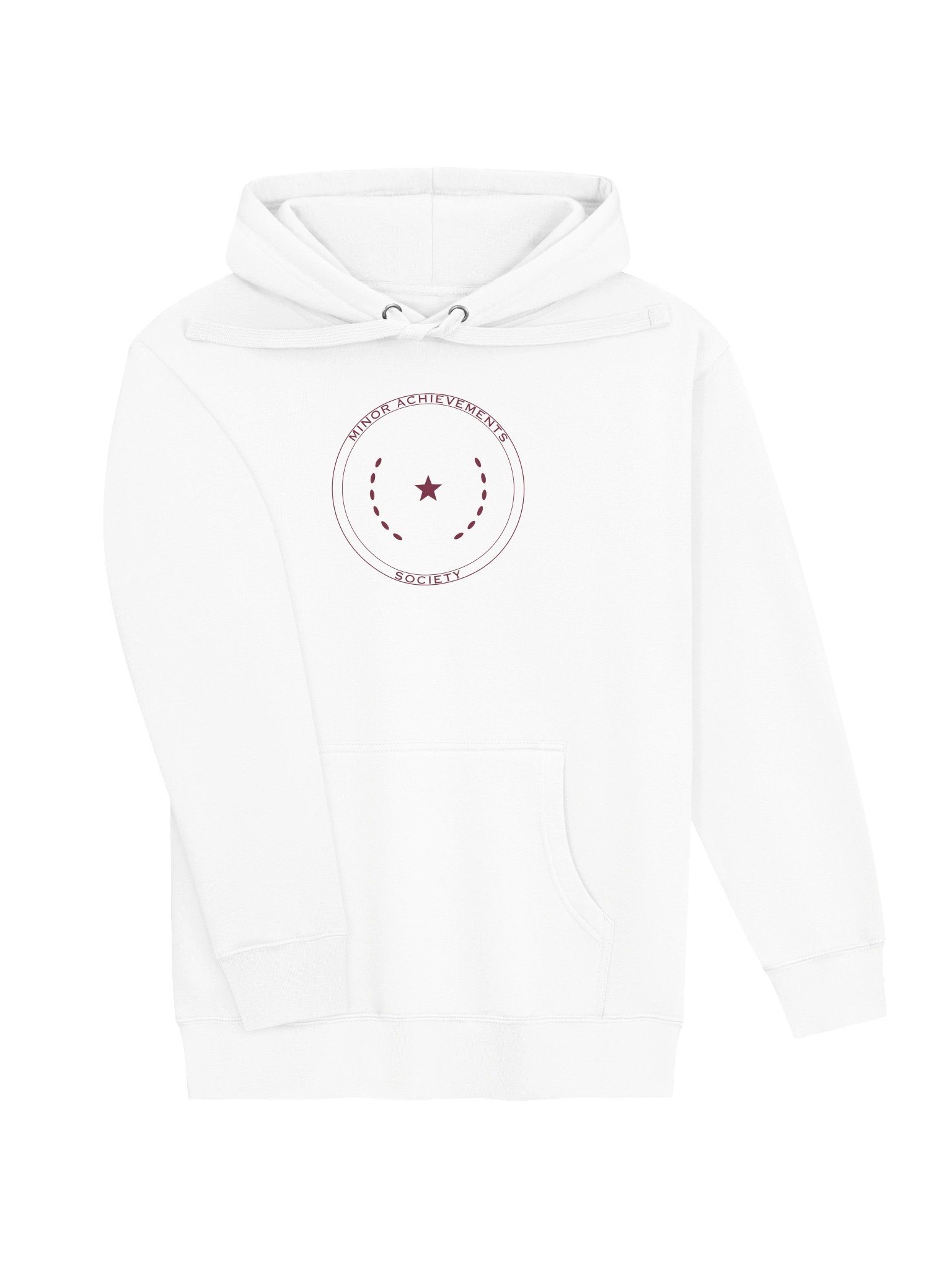Minor Achievements Society Hoodie (Light) product image (3)