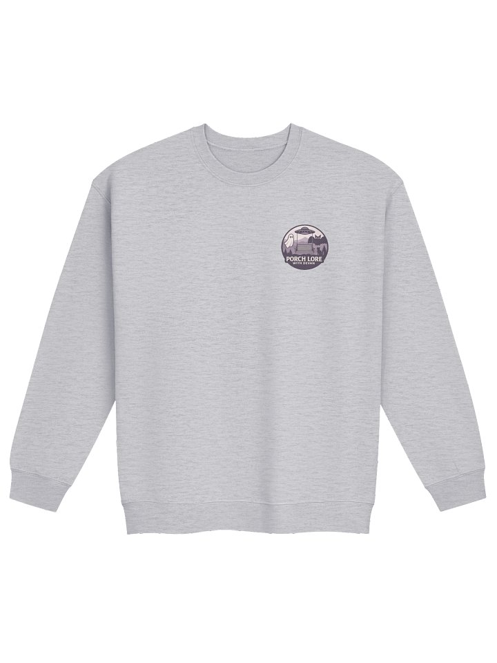 PORCH PALS CLASSIC CREW NECK SWEATSHIRT product image (25)
