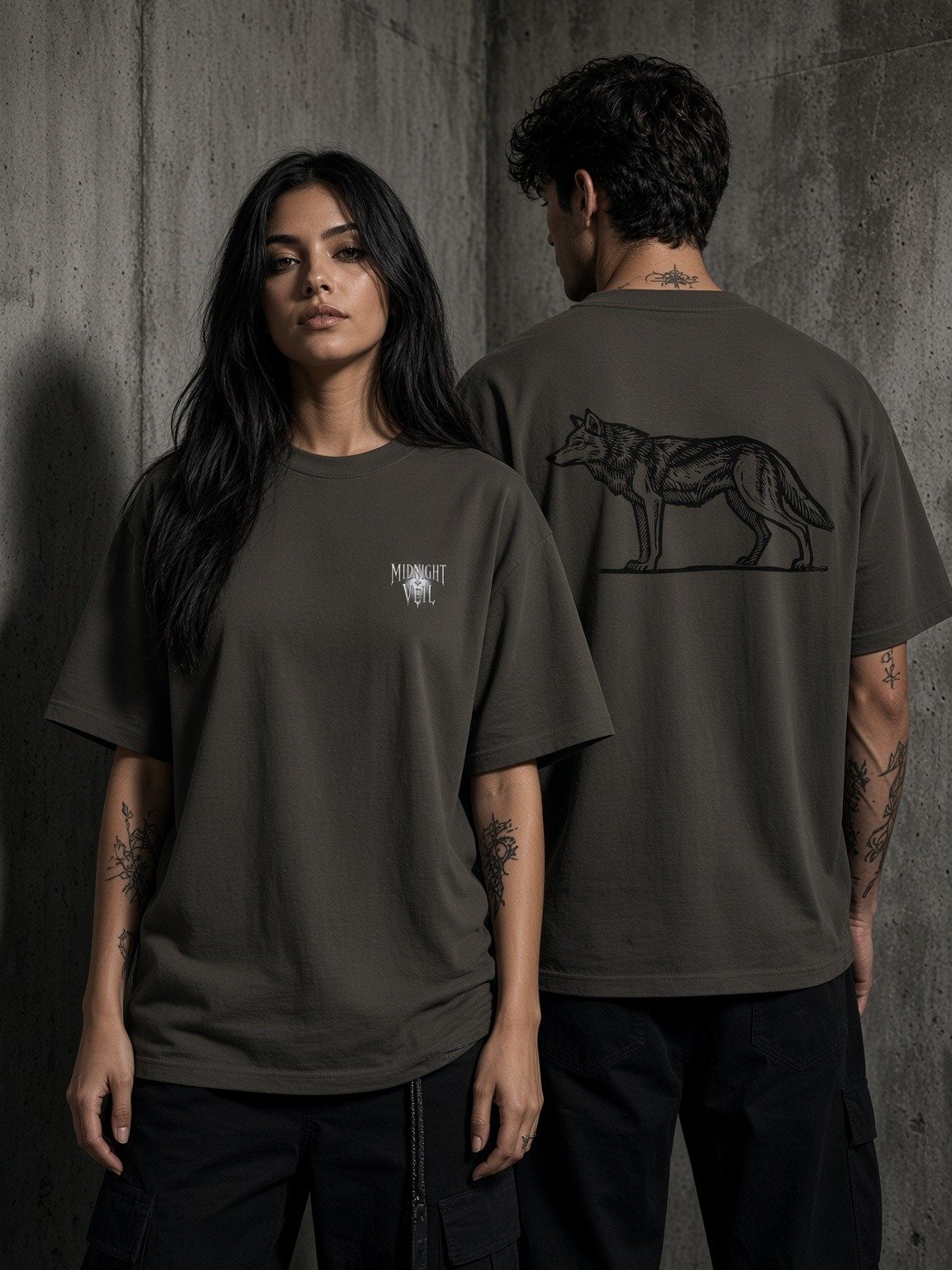 Ridge Wolf Tee product image (1)