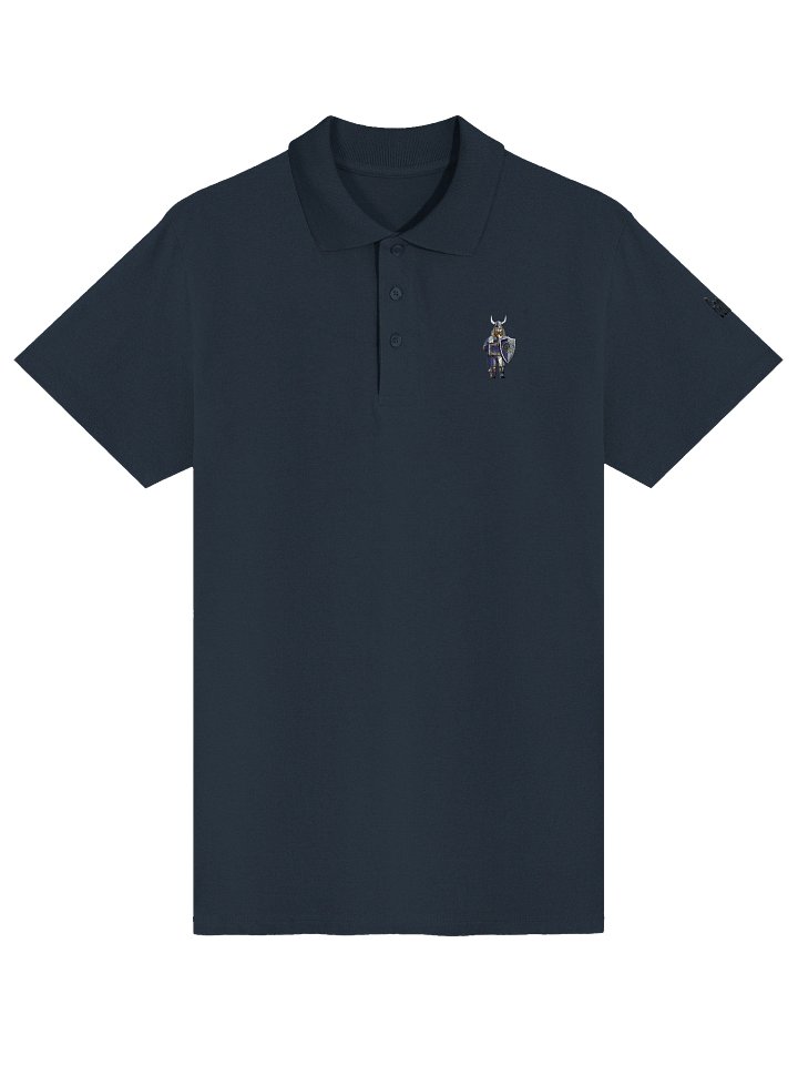 #349 - The Bureaucratic Barbarian Polo product image (3)