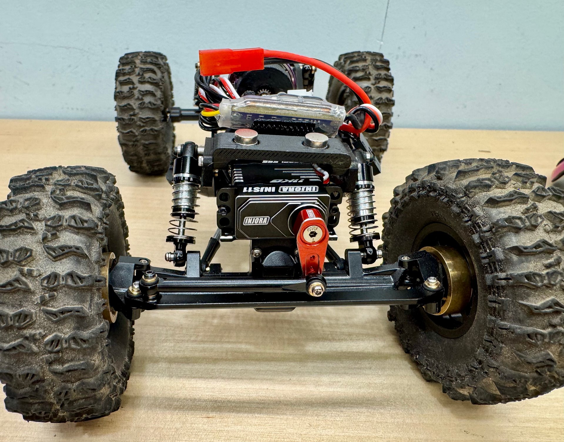 Scx24 Playmobil Bug product image (5)