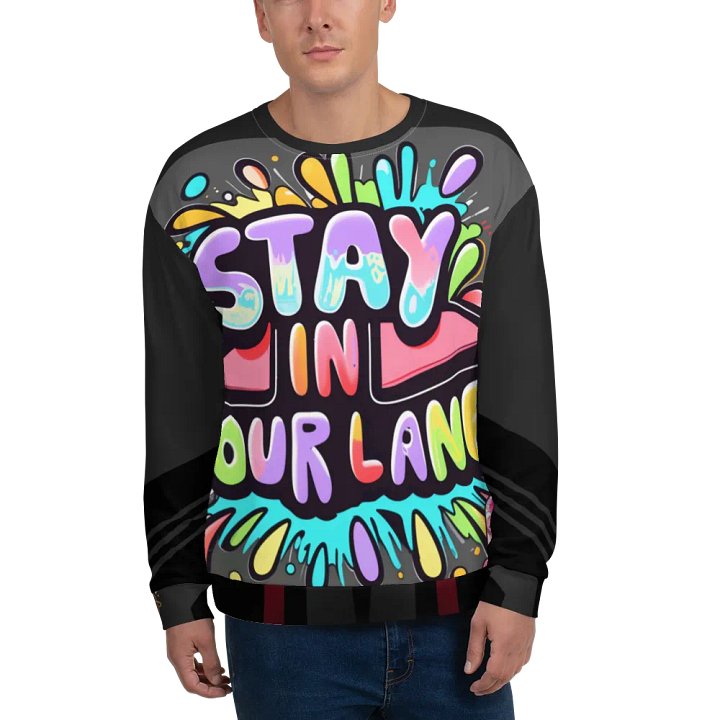 STAY IN YOUR LANE product image (2)