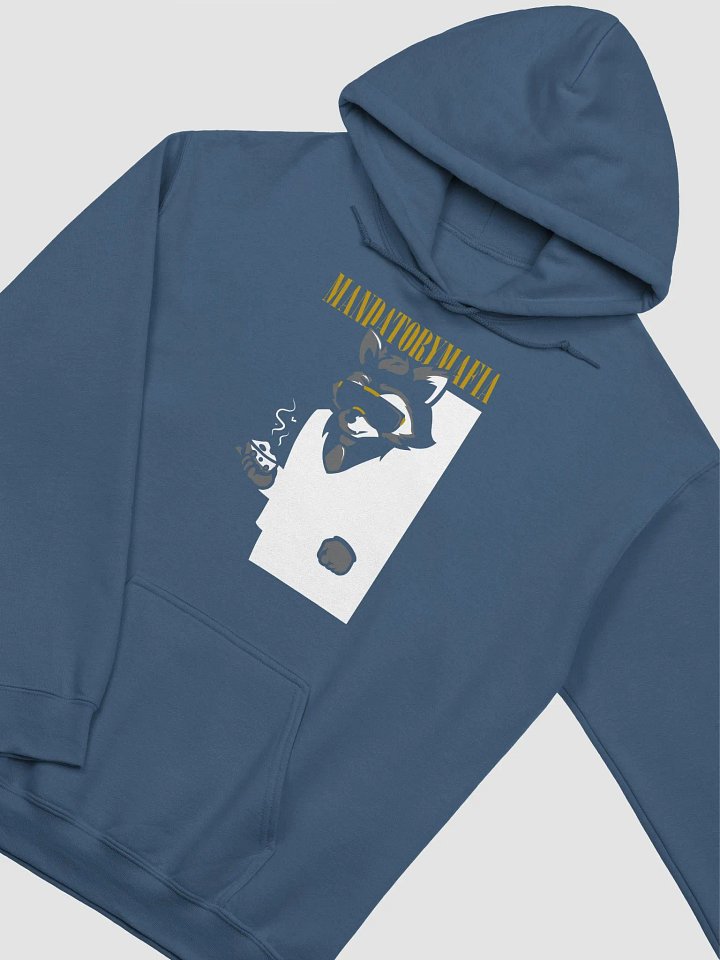 Mandatory Mafia Member's Hoodie product image (2)