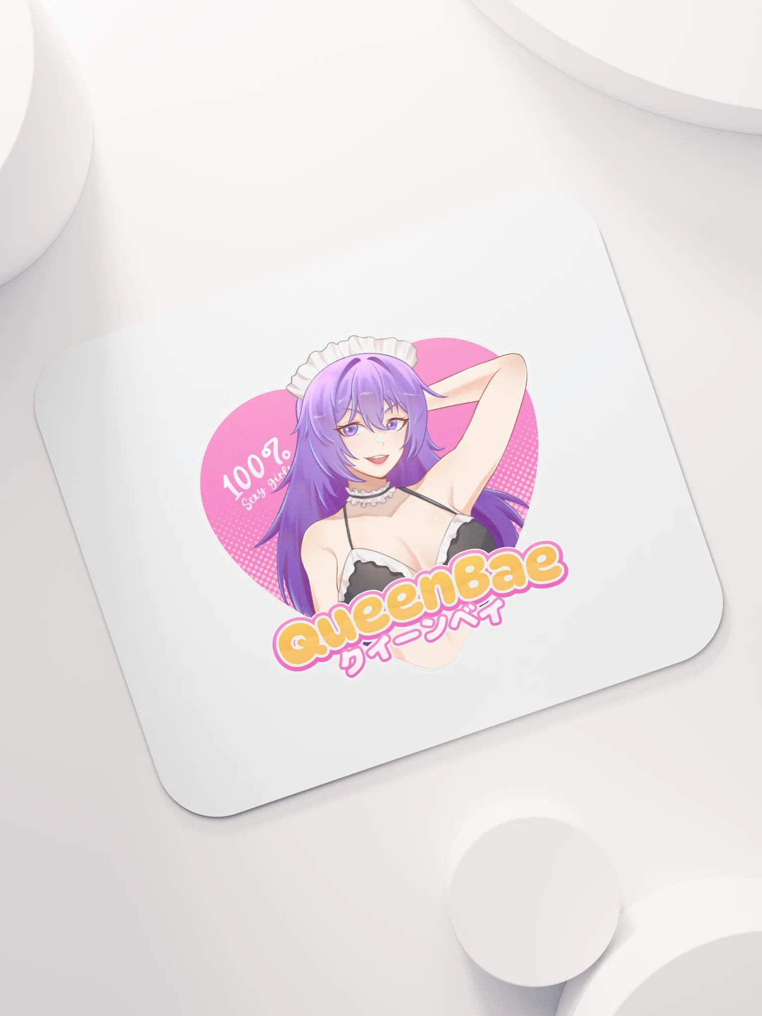Queen Bae Mouse Pad product image (7)