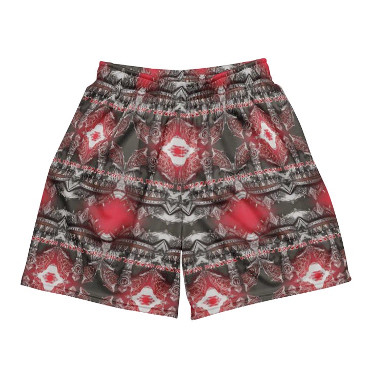 Warrior King Shorts product image (2)