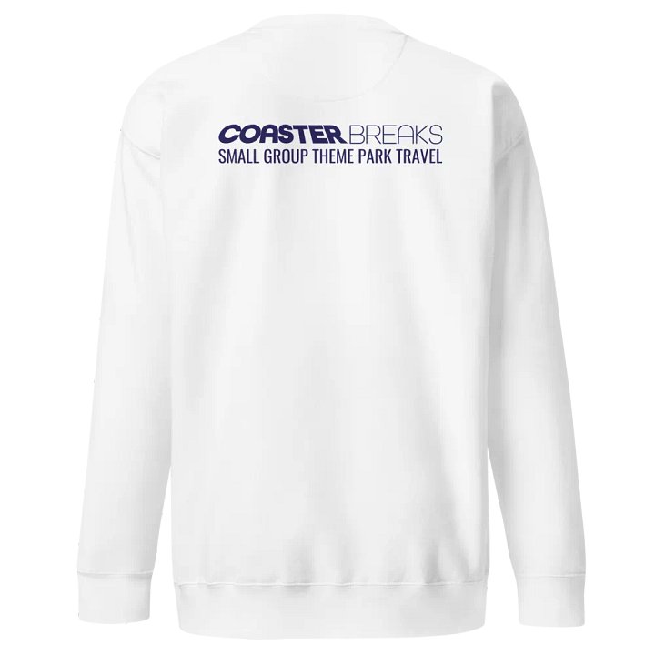Full Logo Sweatshirt - Light Colours product image (10)