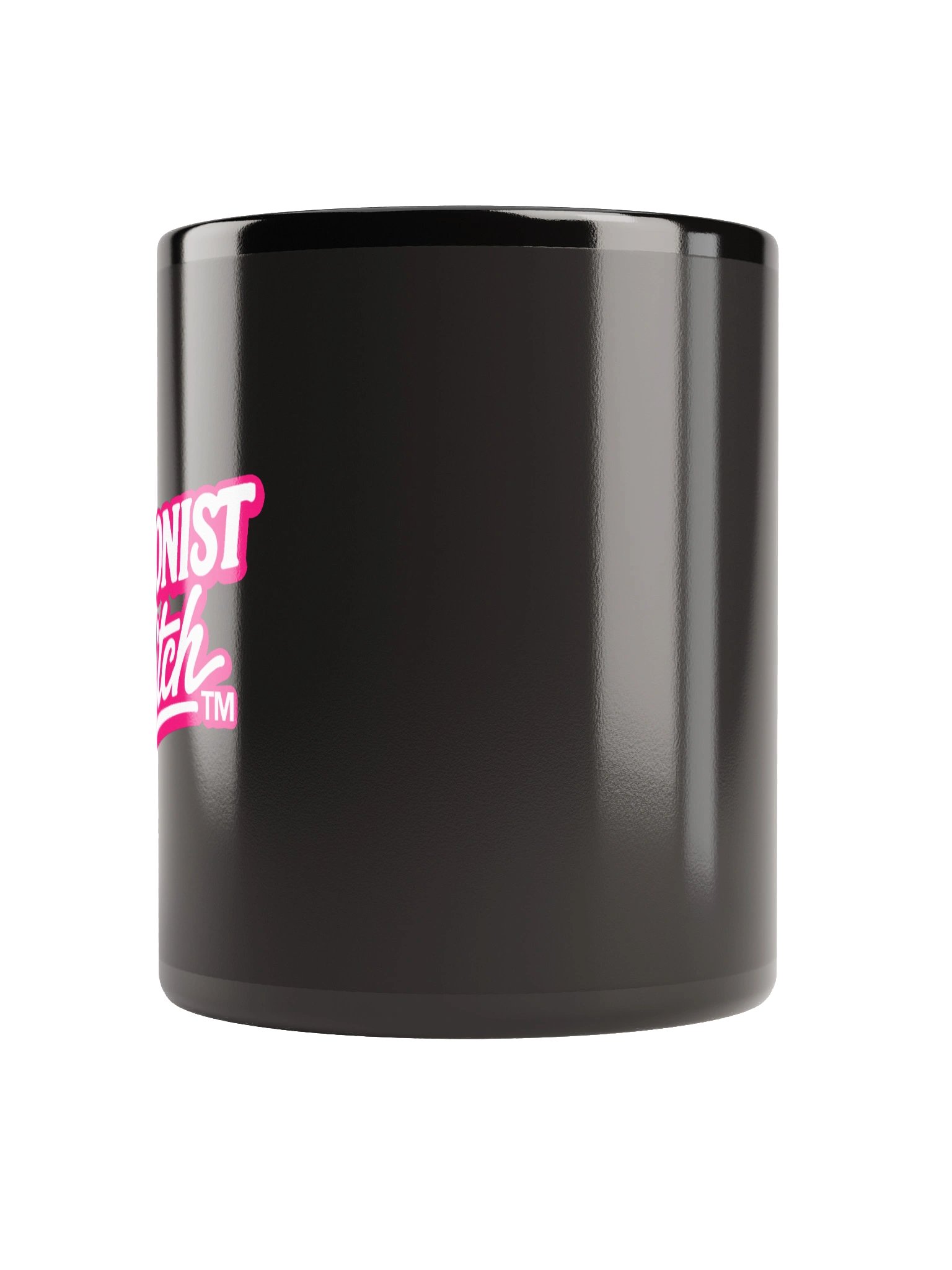 Zionist Bitch Mug (Black) product image (2)