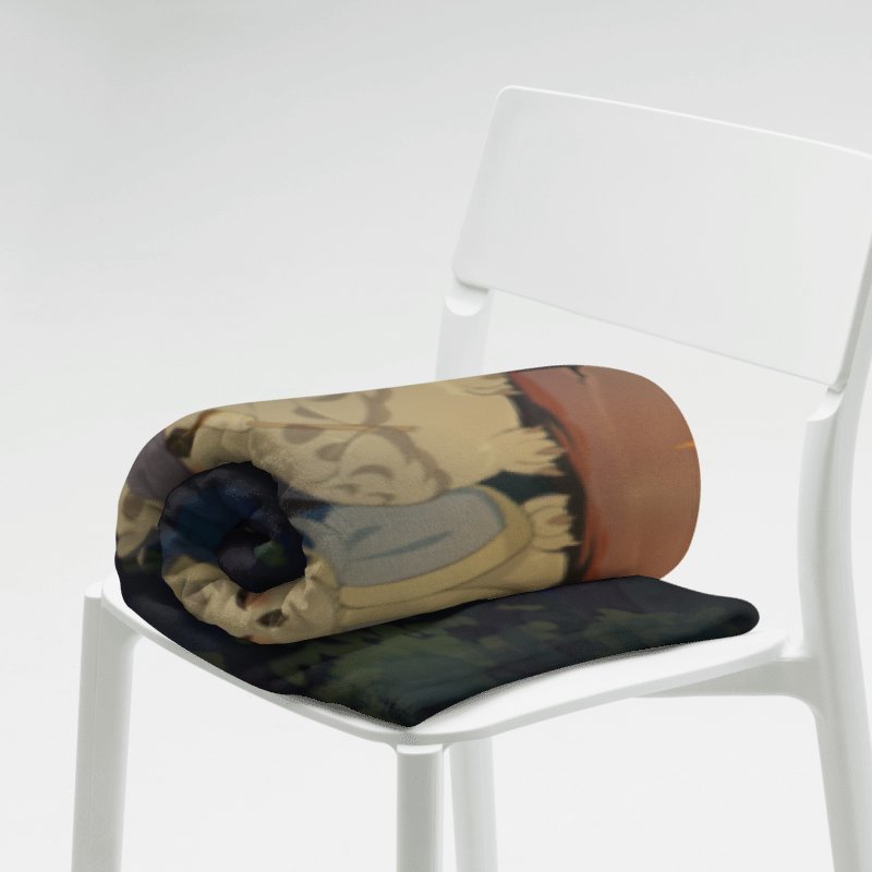 Cozy Campfire Blanket product image (7)