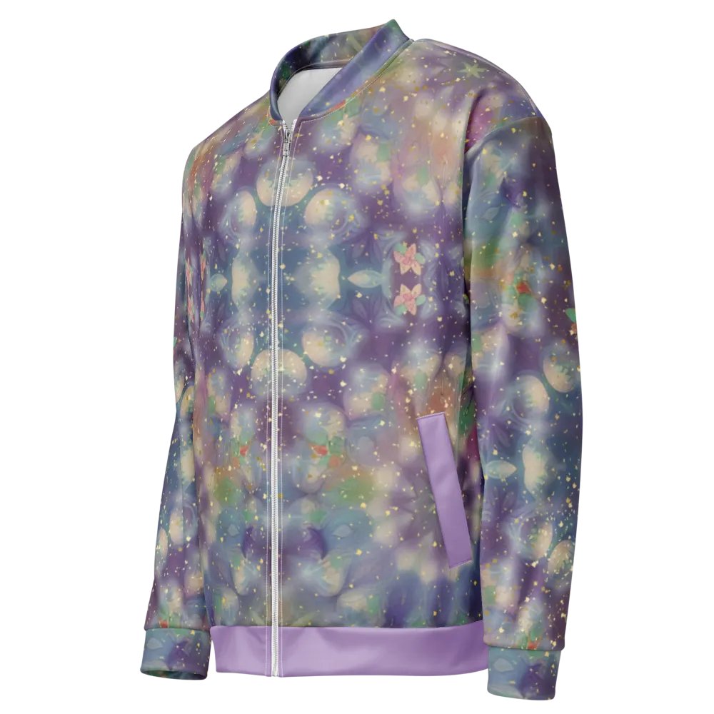 Celestial Whimsy Bomber Jacket product image (4)