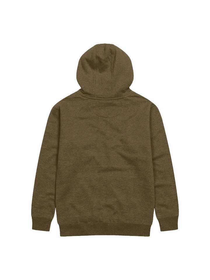 Stitched Black Owl Pullover product image (8)