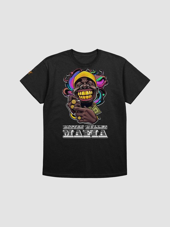 Bitten Bullet Mafia - Golden Tooth #5 Tee product image (1)