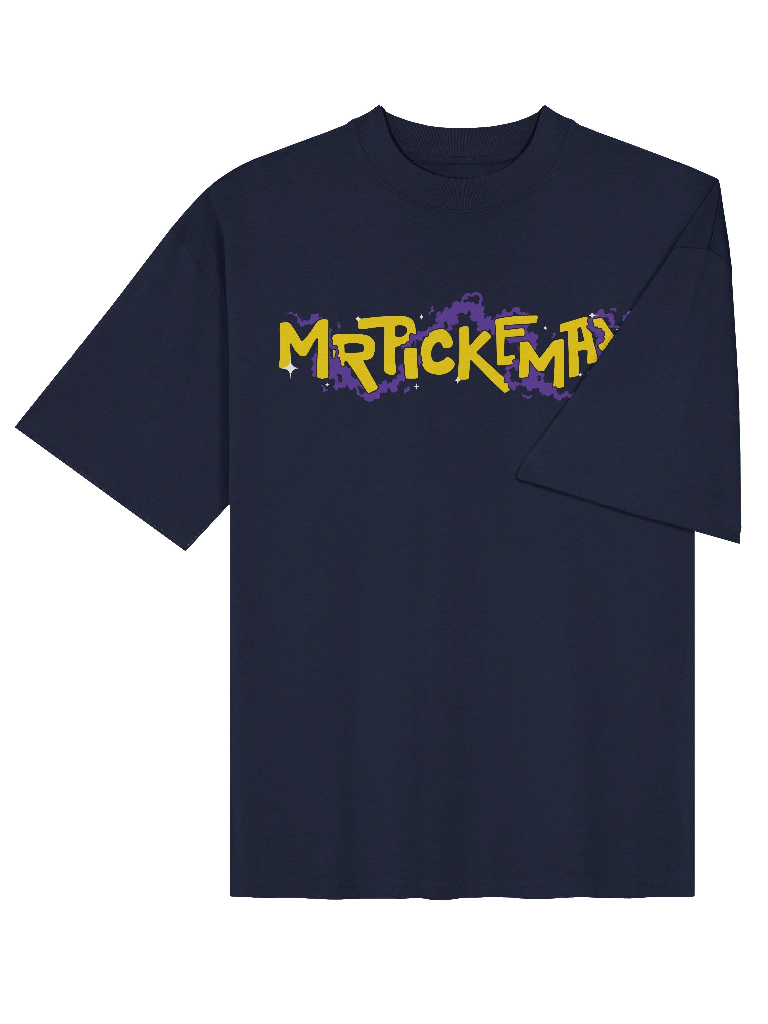 MrPickeman Oversized Tee product image (5)