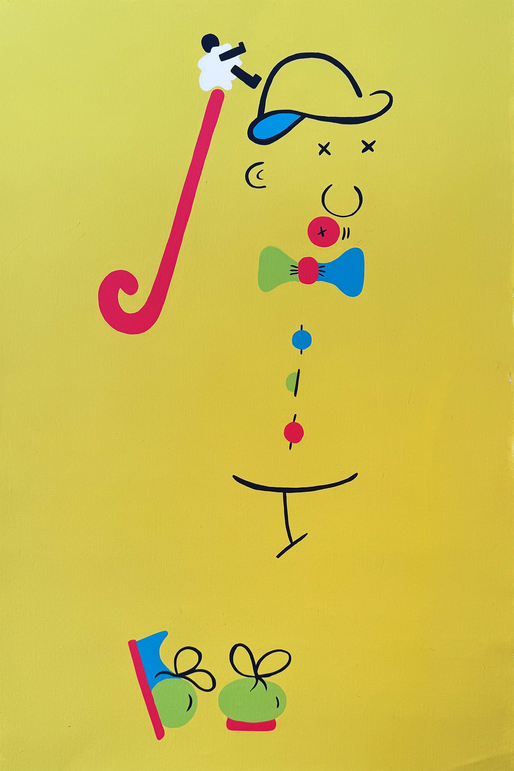 Magoo (Canvas 20"x30") product image (1)