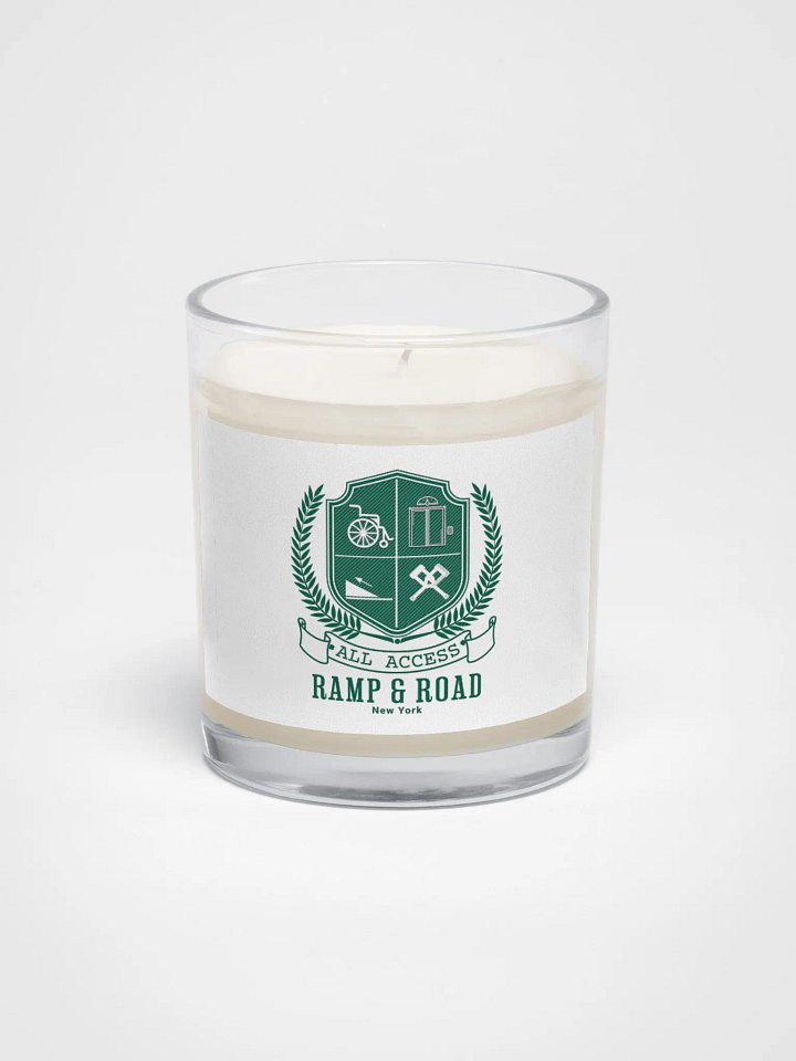 Ramp x Road Logo Home Fragrance product image (1)