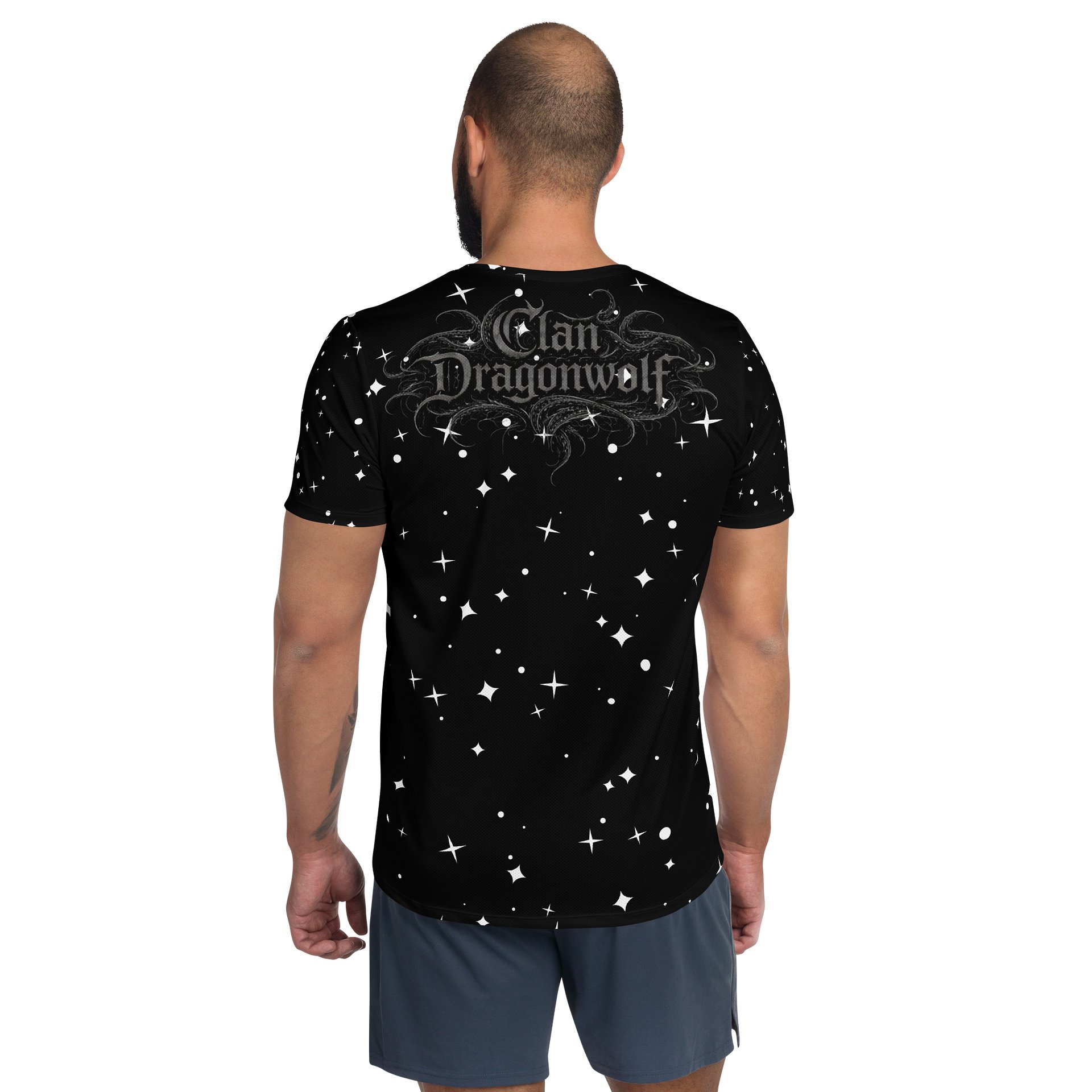 Truth Unleashed All-Over Athletic Tee product image (2)