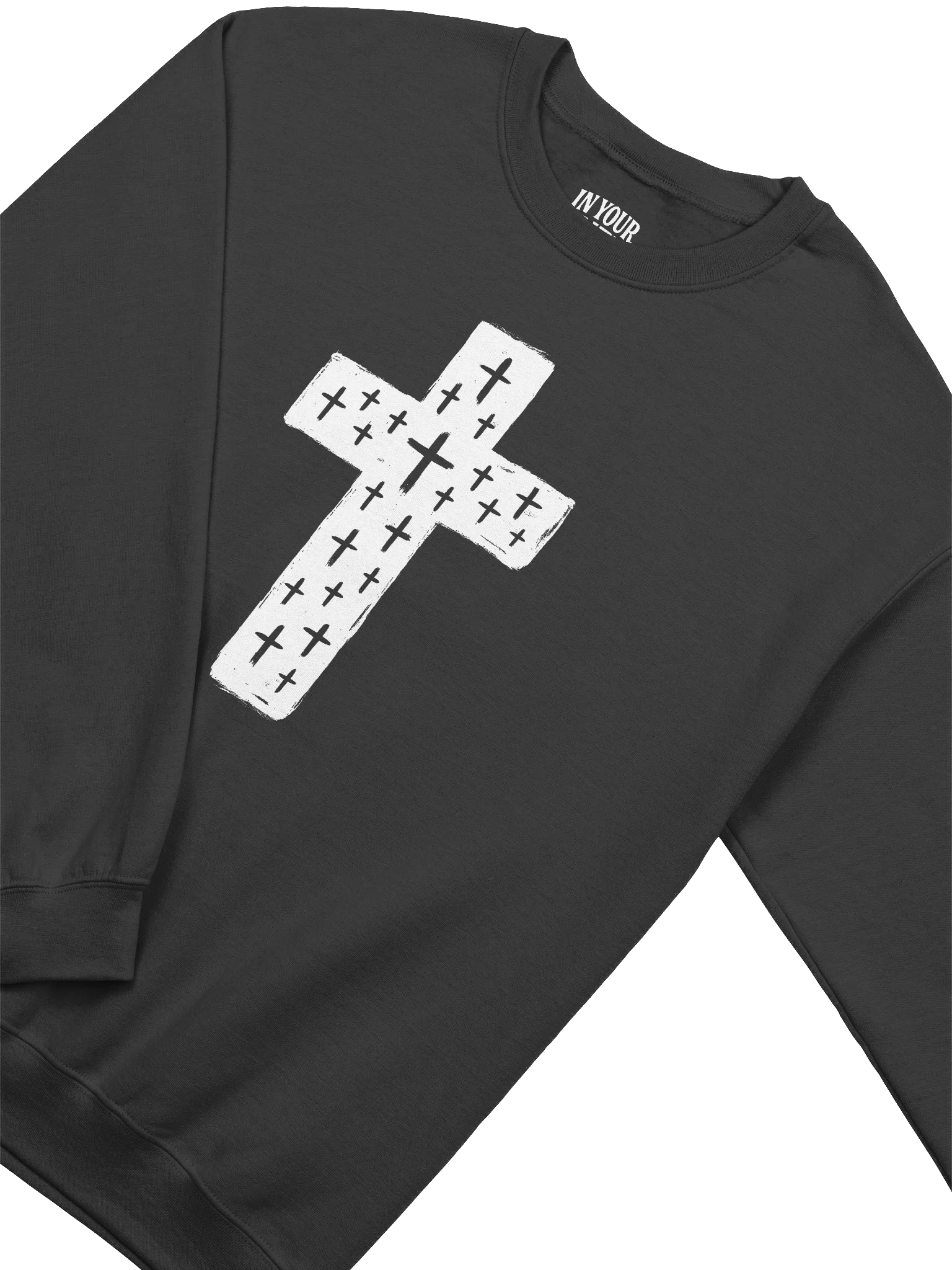 Cross of Crosses Sweatshirt product image (2)