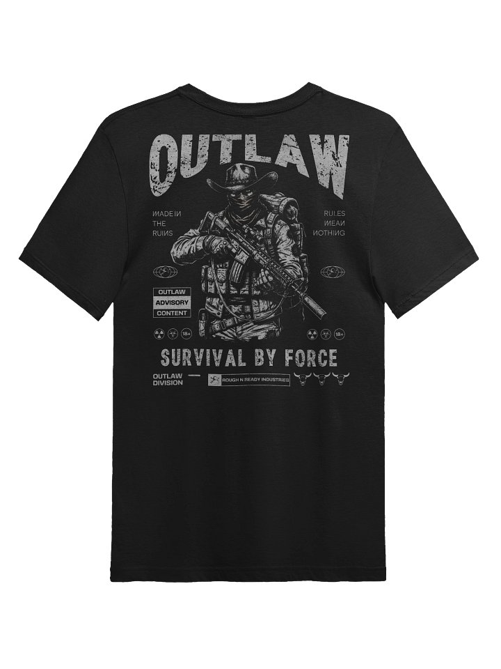 OUTLAW - Tee product image (1)