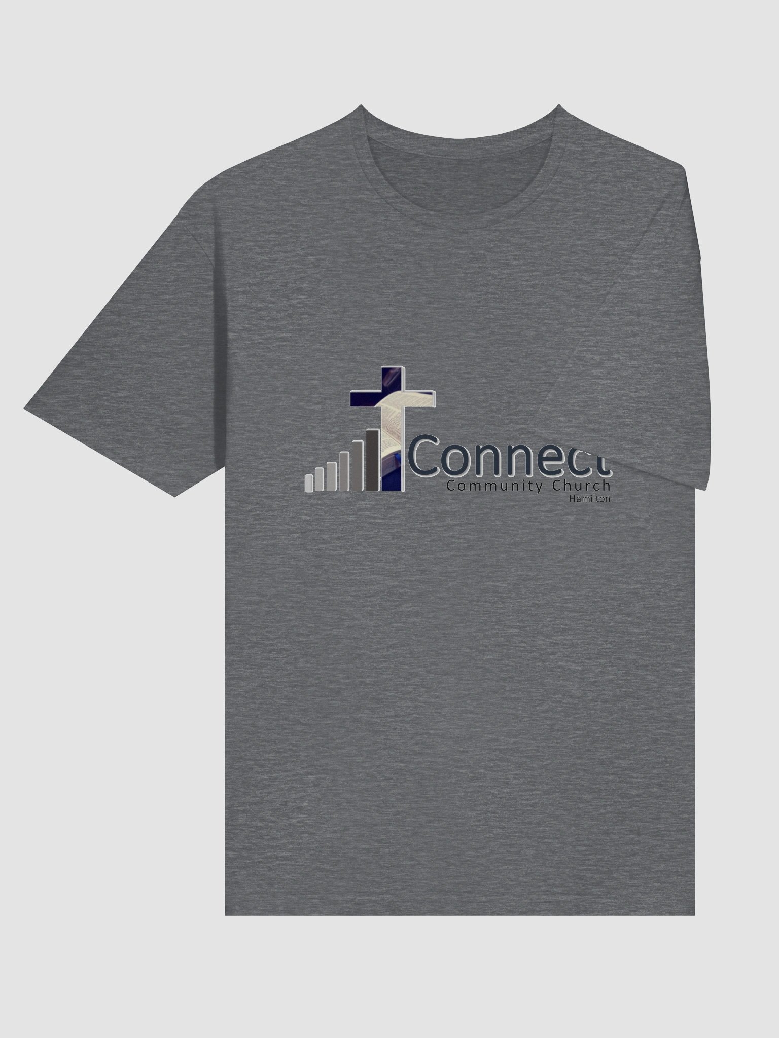 📖 CCCH Scripture Reader T-Shirt – Speak the Word. Wear the Calling. product image (34)