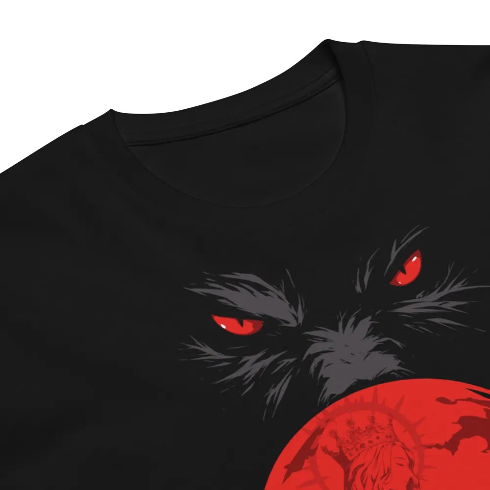There's A Reason Wolves Howl At The Moon T-Shirt product image (6)