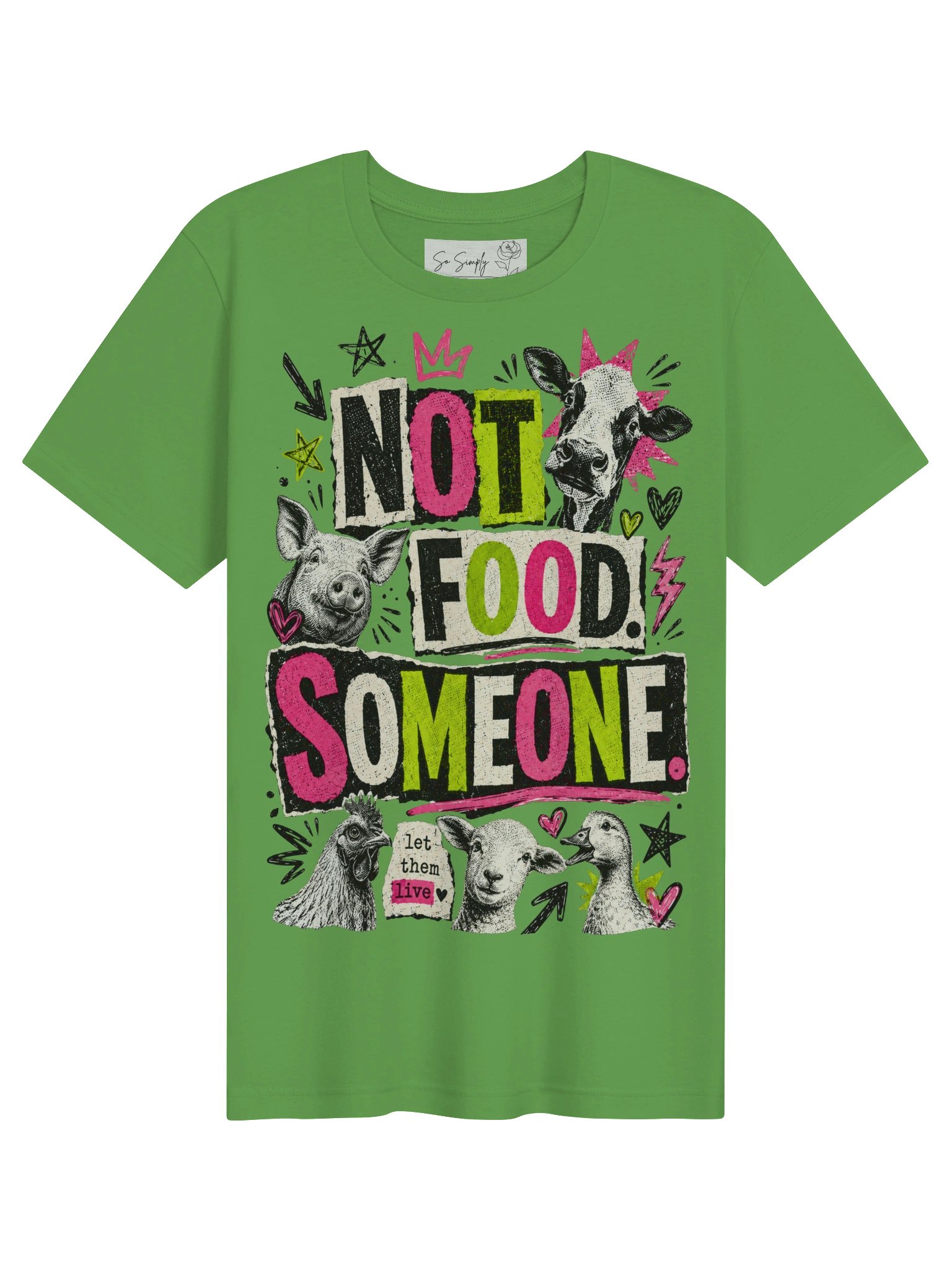 Not Food. Someone. product image (22)