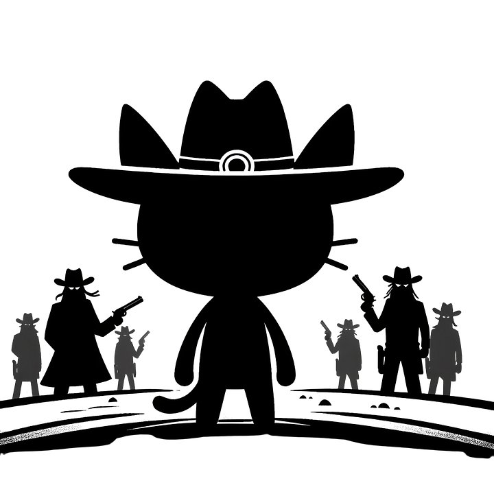 Cowboy Kitty product image (2)