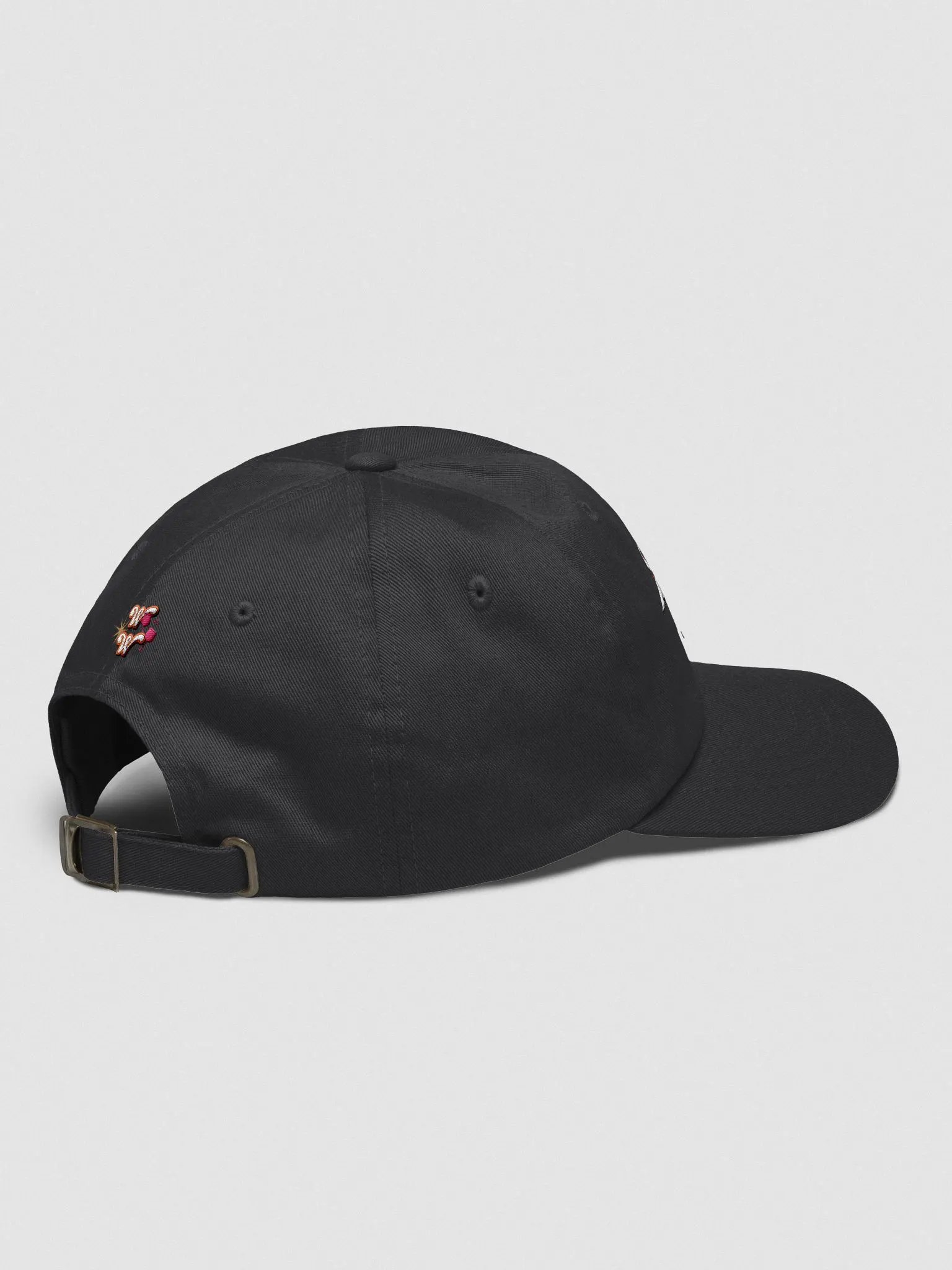 Acknowledge The Legends, Boo Embroidered Dad Hat product image (4)