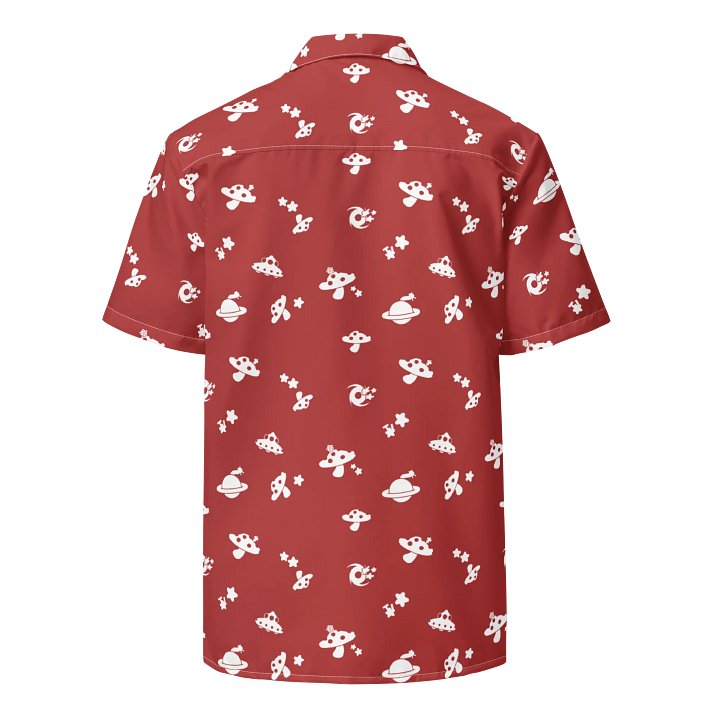 The Great Cosmos Hawaiian Shirt product image (2)
