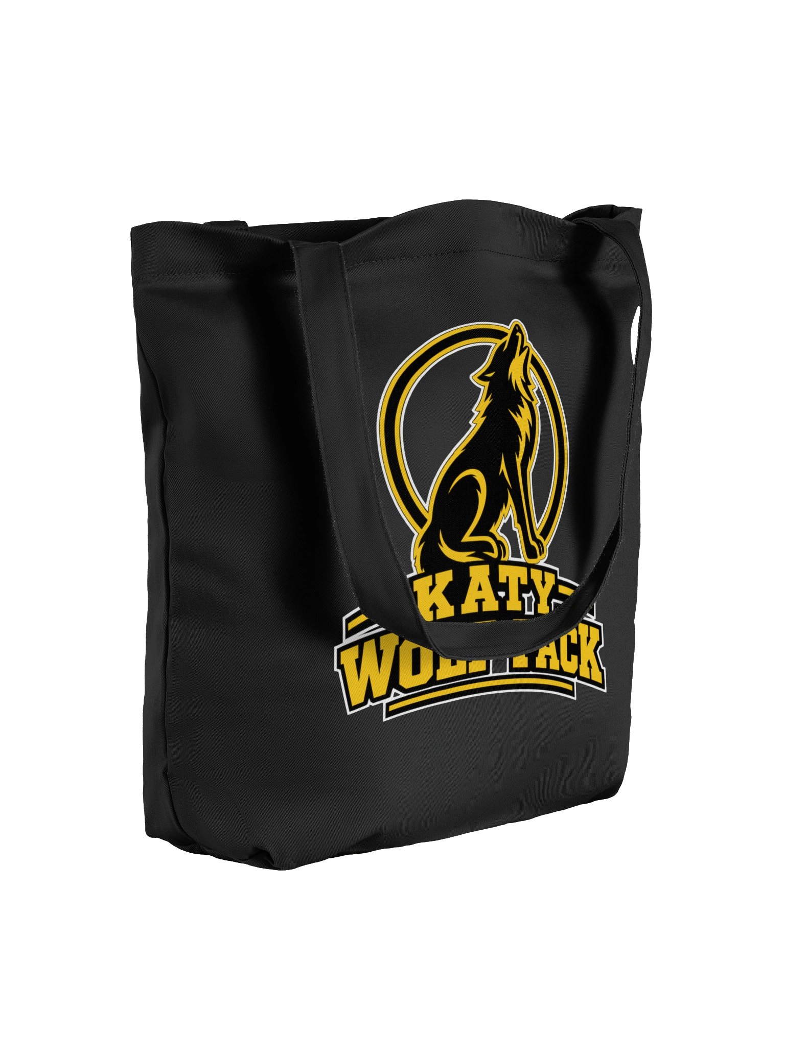 Katy Wolf Pack Tote Bag product image (4)