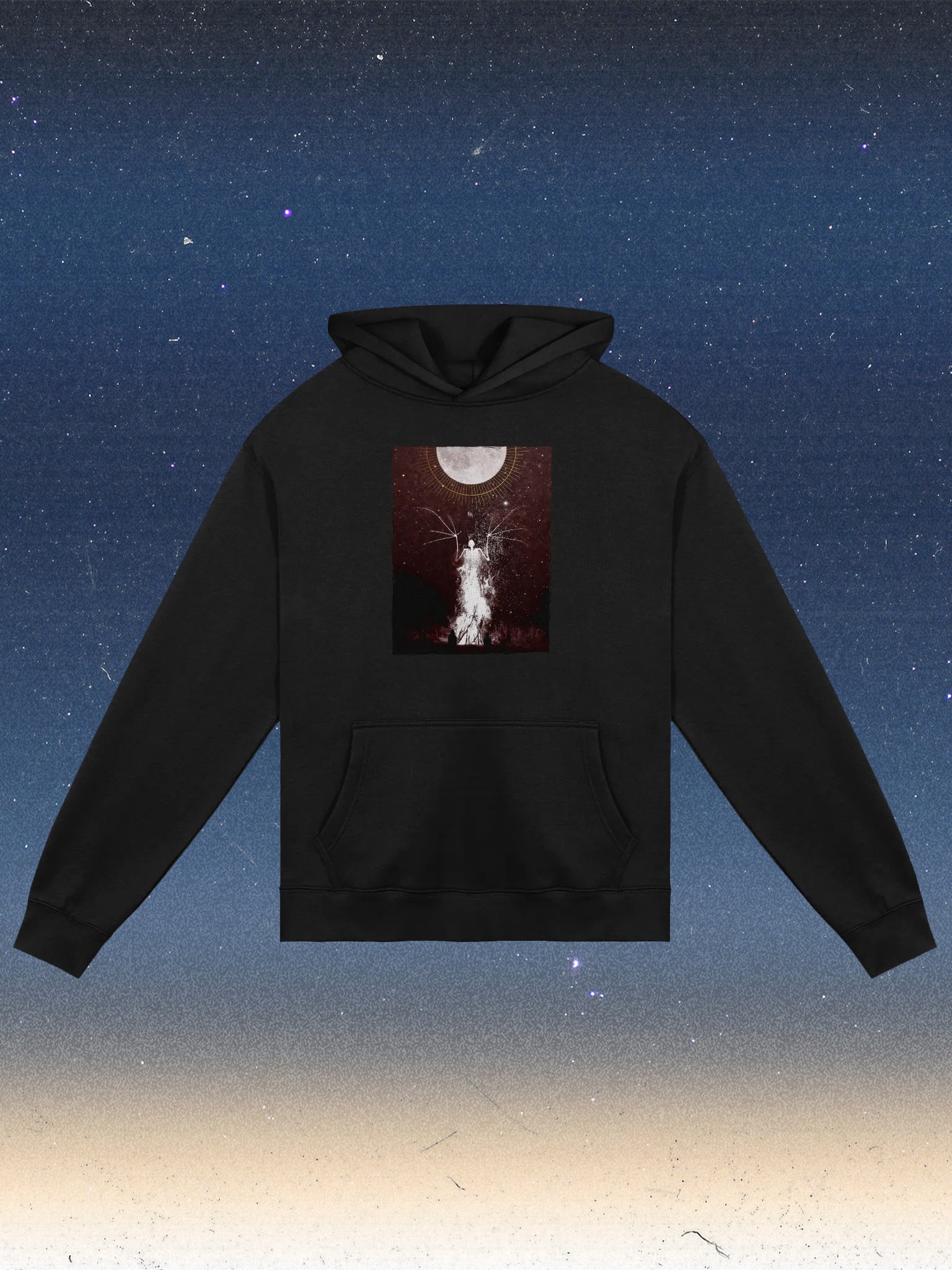 Emergence Hoodie product image (1)