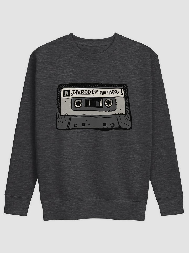The Live Mixtape - Cassette Logo Crewneck product image (16)