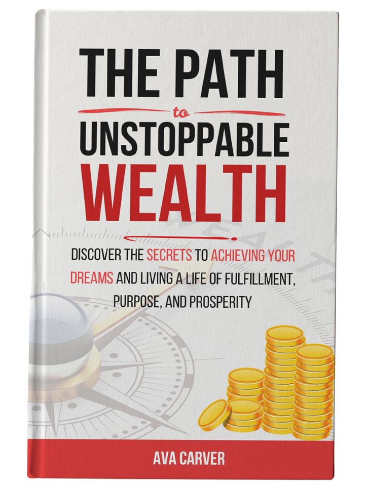 The Path to Unstoppable Wealth product image (1)