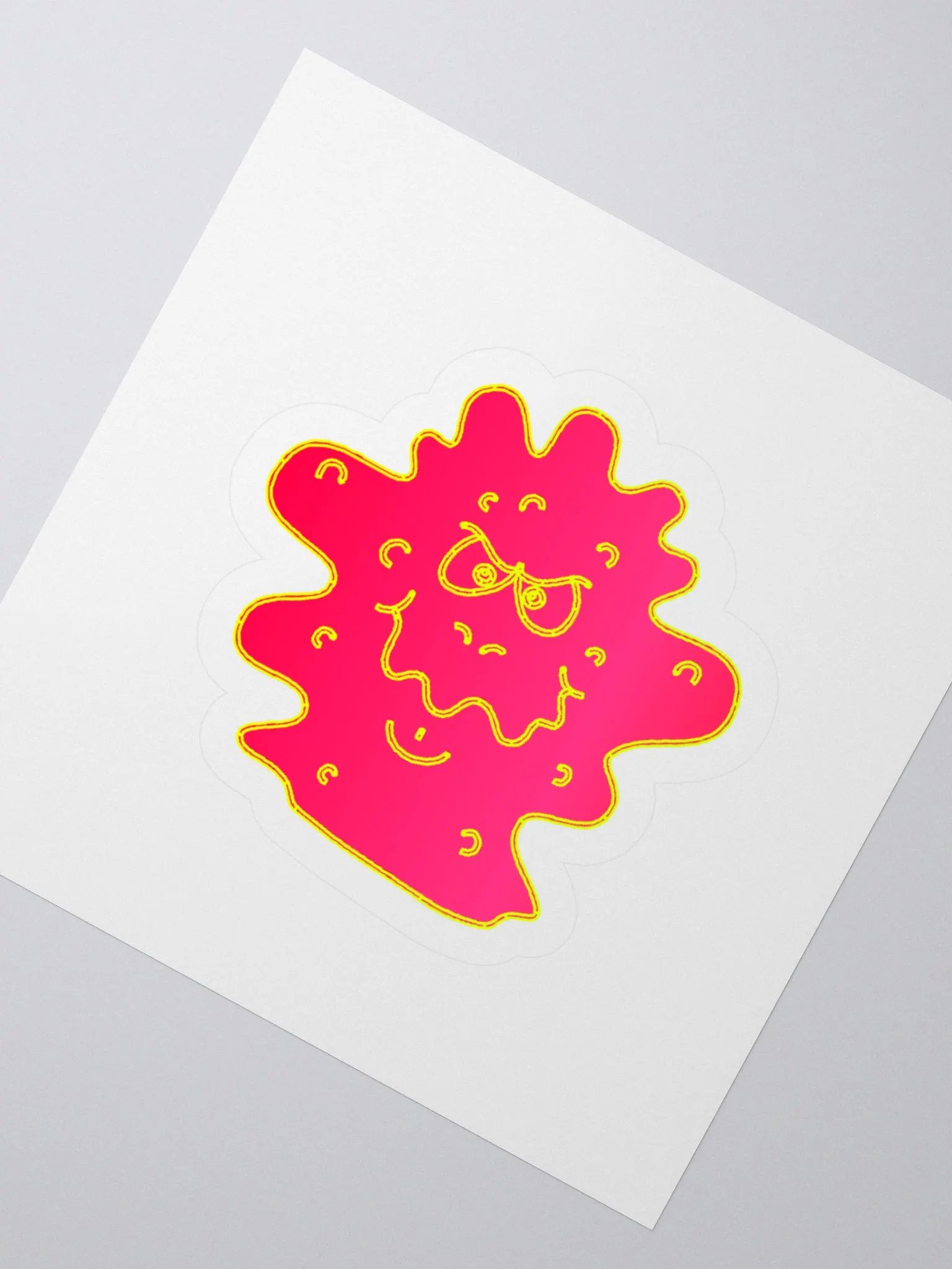 Grumpy Blobster. product image (13)