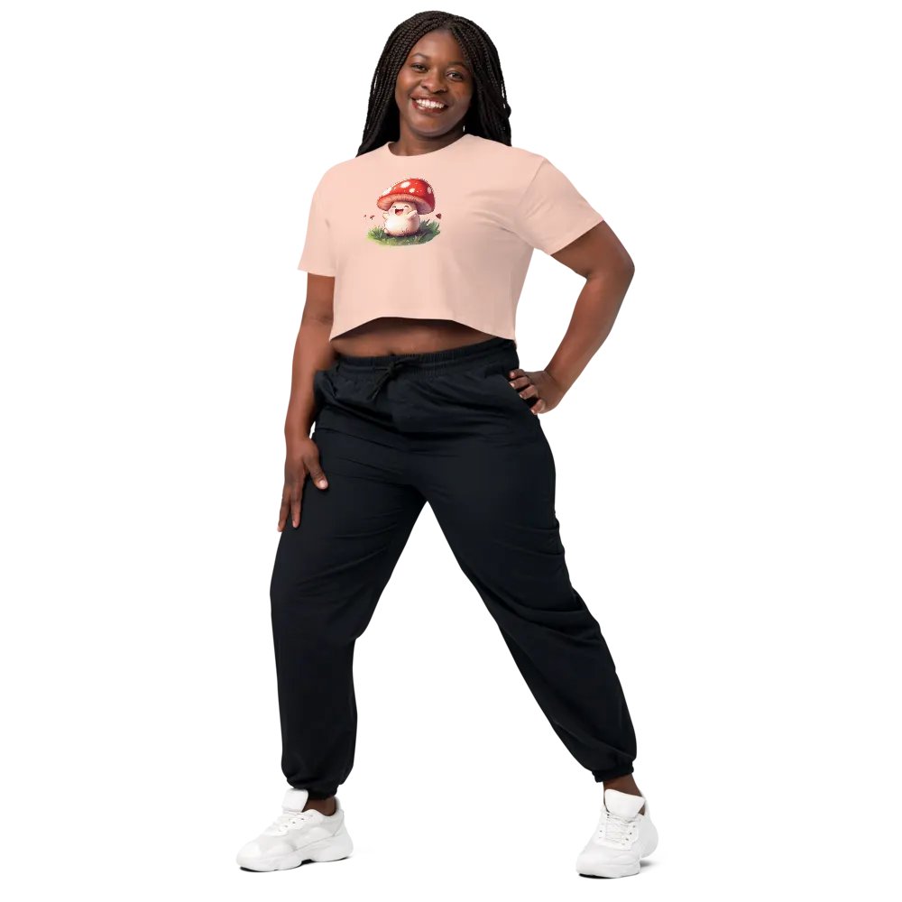 Miss Mushie! Crop-top product image (101)