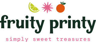 Fruity Printy | Fun Fruit-Themed 3D Prints & Gifts