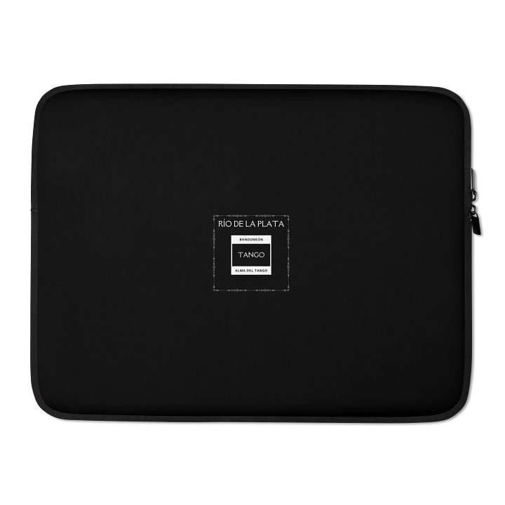 RÍO DE LA PLATA TANGO Laptop Sleeve product image (2)